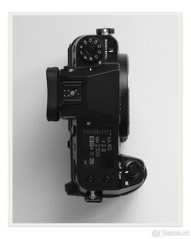 Fujifilm gfx50s ll