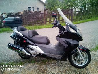 HONDA SW 600 - SilverWing HONDA