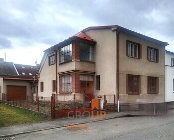 Prodej rodinného domu o rozloze 100 m2 , ulice Havlíčkova, P