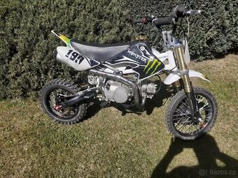 Pitbike 125 cm