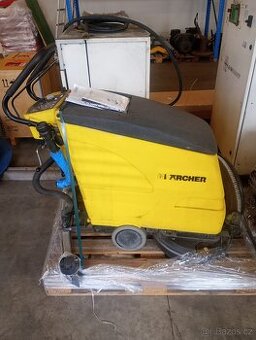 Podlahový Mycí Stroj Karcher BD 530 - 1