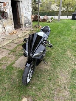 Yzf r125 2008