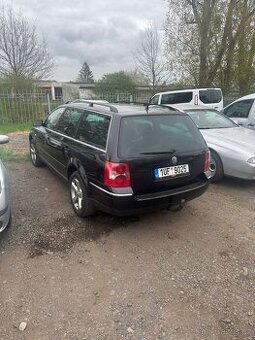VW Passat 5.5 1,9 TDI 74KW
