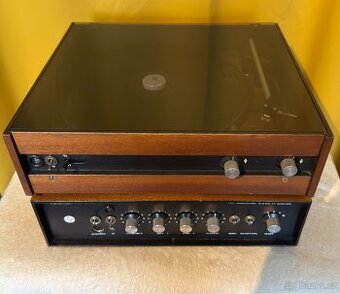Trasiwatt TW40 PO RENOVACI + gramofon