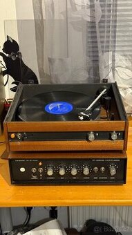 Trasiwatt TW40 + gramofon SG 60 PO RENOVACI