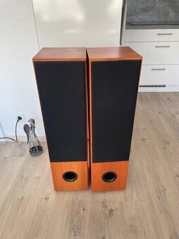 sloupové reproduktory