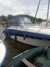 CROWNLINE 268 CR kajutová lod,motorový člun,
