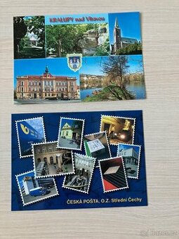 150 let pošty Kralupy nad Vltavou