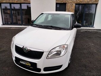 Škoda FABIA  Hatchback 1.2i, r.v. 7/2009, 152.733km