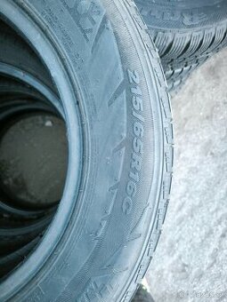 Pneumatiky 215/65 R16C - 1