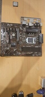 MSI Z370a- pro PRODÁNO - 1