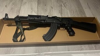 Prodám airsoft AK-47 Tactical Sportline