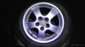 Prodám alukola 195/65R15