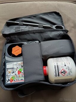 Lepící sada pneumatik, Mobility kit Hyundai / Kia
