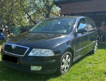 Prodám Škodu Octavia 2 1.9tdi 77kw