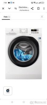 Elektrolux 8kg