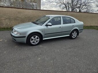 Škoda Octavia 1,9 TDi 74 kW najeto 67 tisíc km