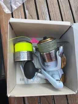 Rybářský naviják Shimano