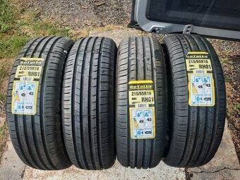 SADA LETNÍCH PNEU 215/65/R16