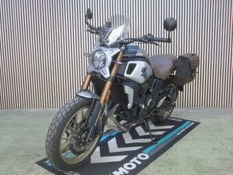 CFMOTO 700CL-X Heritage