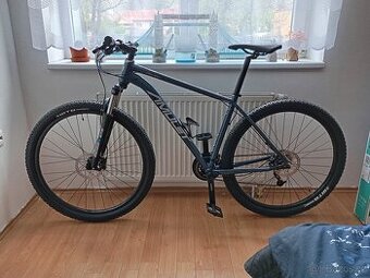 Horské kolo Ametel RIVAL 1.0 Blue UNI