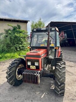 Traktor Zetor 6340