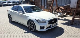 INFINITI Q50 2,2 disel Mercedes 160000 km.