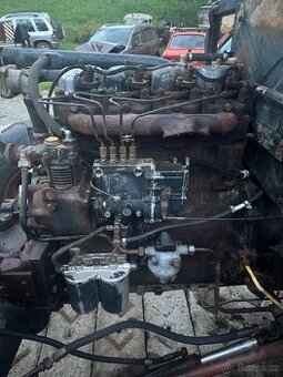 Prodám motor zetor 7201 - 1
