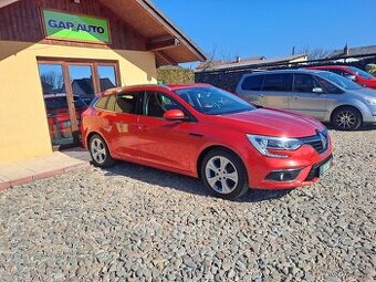 Renault Mégane 1.6 SCe 84kW ČR SERVISK