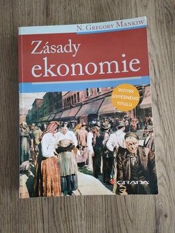 Mankiw Zásady ekonomie