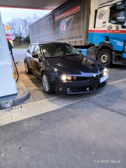 Alfa Romeo 159 sw 1.9jtdm 110kw