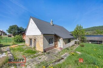 Prodej, domy/rodinný, 219 m2, 33844 Dobřív, Rokycany [ID 715