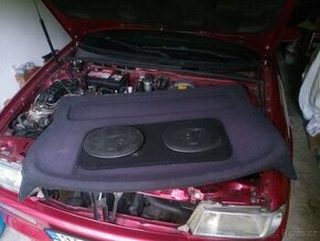 Audi 80 coupe ZADNÍ PLÁTO