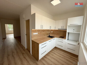 Pronájem bytu 2+1, 65 m², Louny, ul. Kpt. Nálepky
