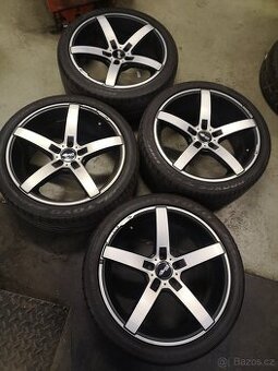 Alu kola 5x112 r19 265/35 r19 265/35/19
