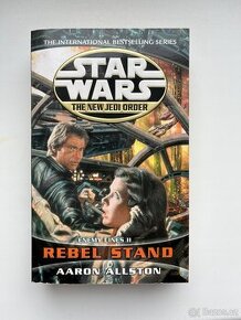 Kniha Star Wars - Enemy Lines II - Rebel Stand - 1