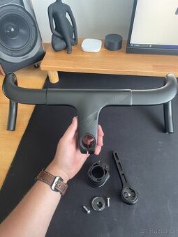 Řidítka FORZA CIRRUS PRO Integrated Cockpit 100-400/460