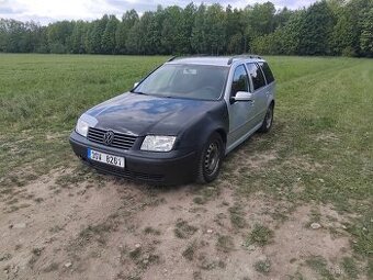Bora 1.9 TDI