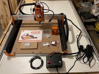 CNC frézka FoxAlien Masuter 3
