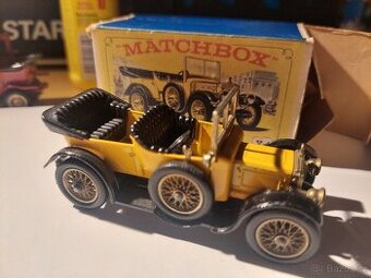 Matchbox yesteryear Y13 DAIMLER RARE