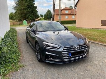 Prodám Audi A5 Quattro 3.0 TDI 200 kW, rok 2017