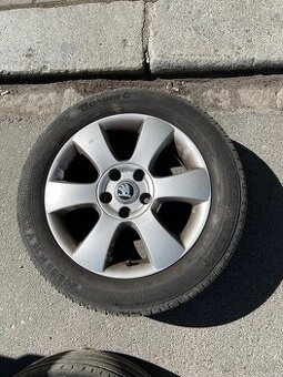 Kola 205/55 R16