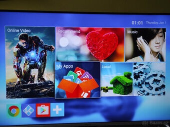 Android Box 2/16 Gb Evolveo