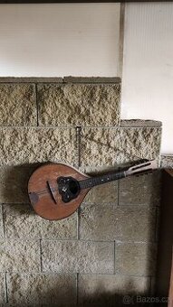 Banjo a Mandolína