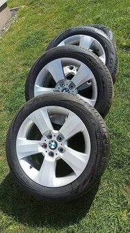 ALU kola BMW 235/50R18