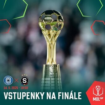 Vstupenky MOL CUP (Sigma Olomouc x Sparta Praha)