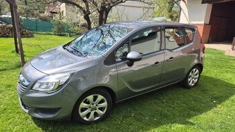 Opel Meriva, 1.4 Turbo, LPG