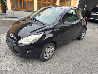 Ford Ka 1.2 51kW