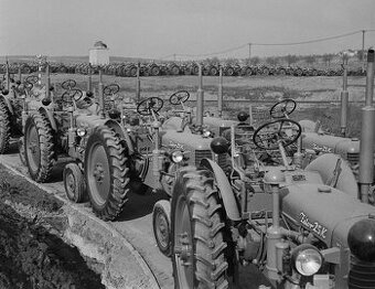 Zetor 25K TP -- 1957--TORZO--