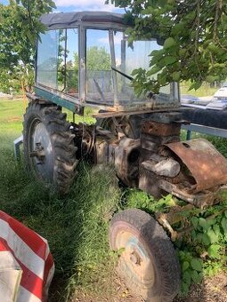Zetor 25K sTP